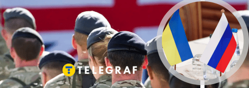 Британські війська будуть в числі миротворців