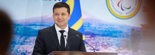 Владимир Зеленский изменился внешне за два года президентства