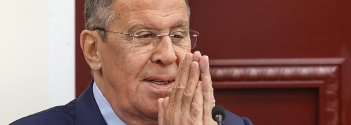 Сергій Лавров