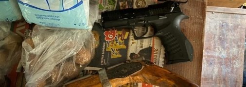 В Кривом Роге подросток поджег свою беременную девушку (фото)