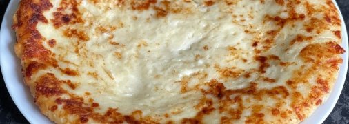 Хачапури на сковороде