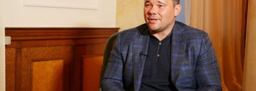 Богдан - Чаусу: Давайте я вас буду защищать, а вы сдадите и тех, и этих