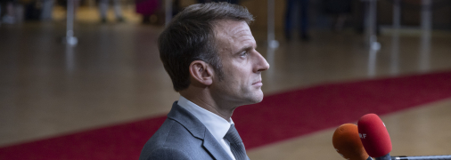 Французский президент высказался откровенно