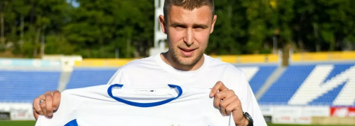 Артем Кравець