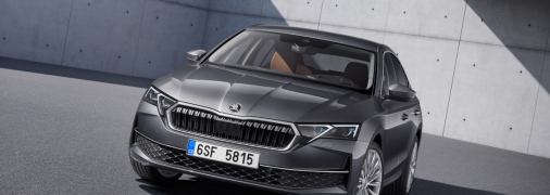 Skoda Octavia 2024 презентована офіційно