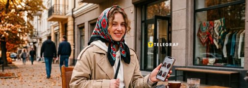 У моду повернулися хустки та косинки з 80-х та 90-х