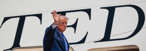 Дональд Трамп