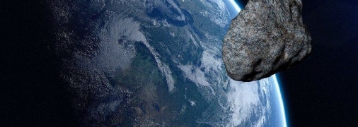 До Землі летить один з найбільших серед помічених дотепер астероїдів