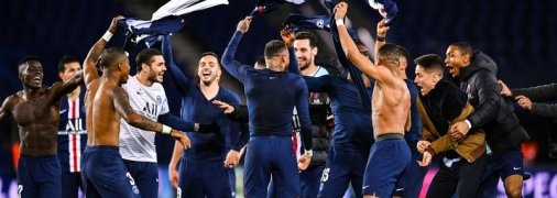 ПСЖ - Боруссия Д: обзор матча Лиги чемпионов (Видео)