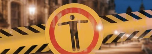 Комендантский час в Украине