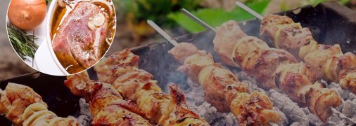 Лучшие рецепты маринадов для шашлыка