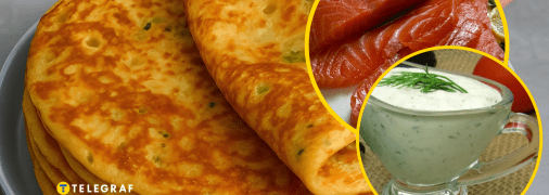 Картофельные блины можно готовить вместо дерунов