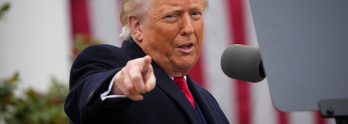 Дональд Трамп