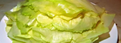 М'яке капустяне листя — запорука смачних голубців