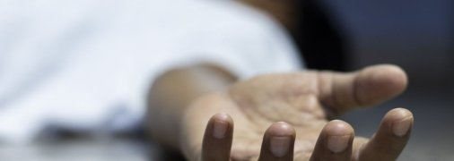 В Одессе мать и сын найдены мертвыми. Иллюстрация