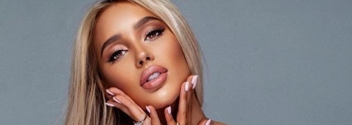 Саша Дони отдыхает на Мальдивах