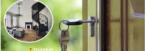 У Києві здають квартиру за космічну суму