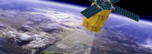 Фонд Притули купив супутник для військових за кошти, які вся Україна збирала на "народні Байрактари"