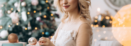 Ідеї манікюру на Новий рік 2024 допоможуть зробити образ незабутнім