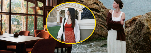 Катерина Кравченко в Одесі