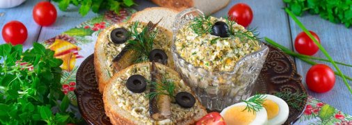 Супер быстрая и доступная закуска, которая понравится всем