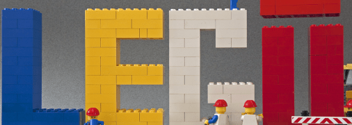 Как использовать Лего на уроках чтения: 10 интересных идей