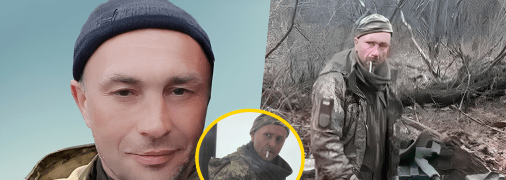 Как выглядит памятник Герою Украины Александру Мациевскому