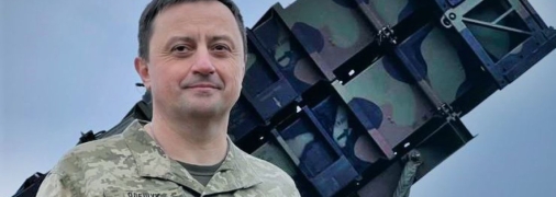 Николай Олещук