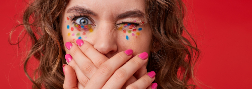 Рожевий колір – хіт нейл-трендів