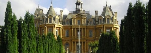 Самые интересные места Великобритании (Фото)