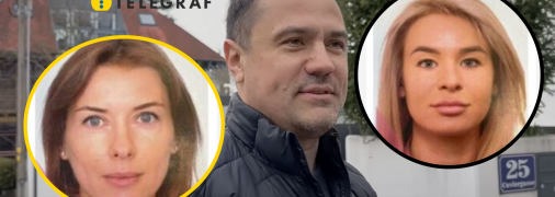 Елена Богуславская и Алиса Соболь