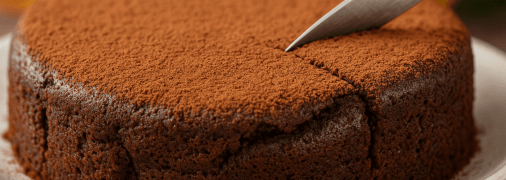 Шоколадний пиріг