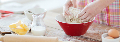 Как готовить тесто на опаре: 5 правил