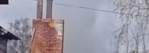 Пожар на складе