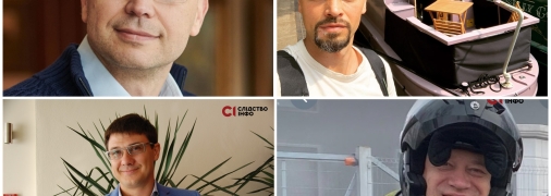 Четверо колишніх офіцерів не розкрили журналістам подробиць