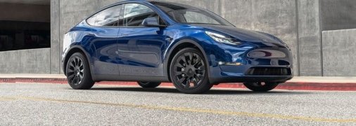 Семиместная версия кроссовера Tesla Model Y появится в конце этого года