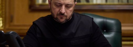 Володимир Зеленський