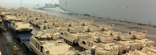 Закон о поставках вооружения выполнил важные функции в начале полномасштабной войны