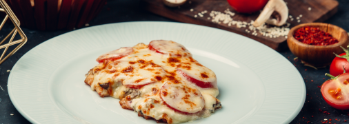 Відбивні з курячого філе