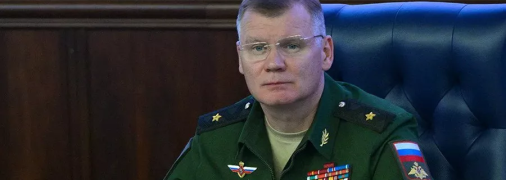 Задача конашенкова — нести глупости, однако оплачивают эту работу очень неплохо