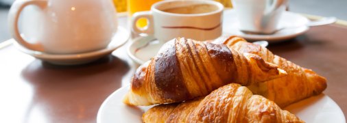 Топ-5 лучших рецептов не сладких круассанов