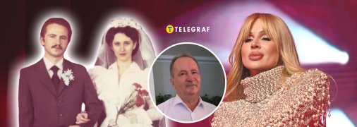 Світлана Лобода народилася та виросла в Ірпені
