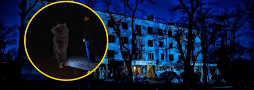 Последствия удара по Краматорску