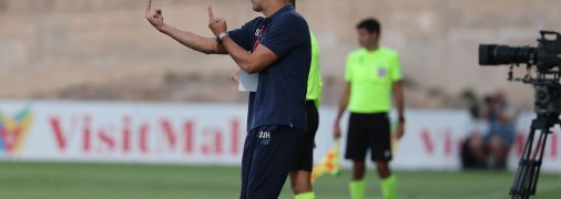 Олександр Шовковський керує командою