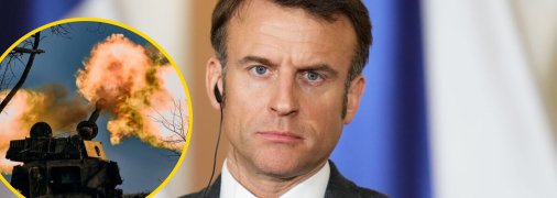 Эммануэль Макрон