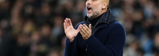 Пеп Гвардіола