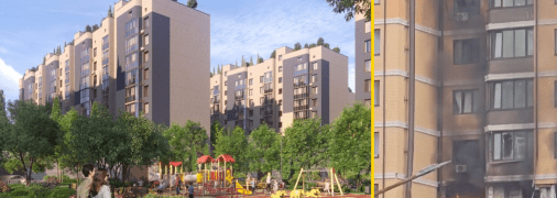 В России произошел очередной "хлопок" в ЖК, есть жертвы (видео)