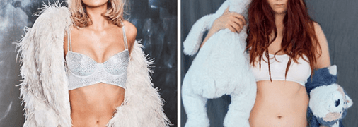 «Я никогда не буду выглядеть как модель»: блогер о принятии своего тела после родов