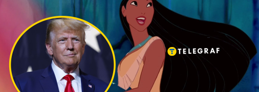 Трамп назвал Уоррен Покахонтас