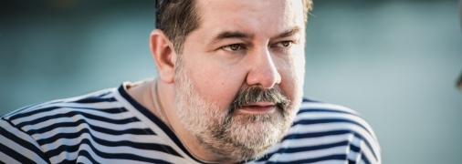 Письменник-путініст Сергій Лук’яненко